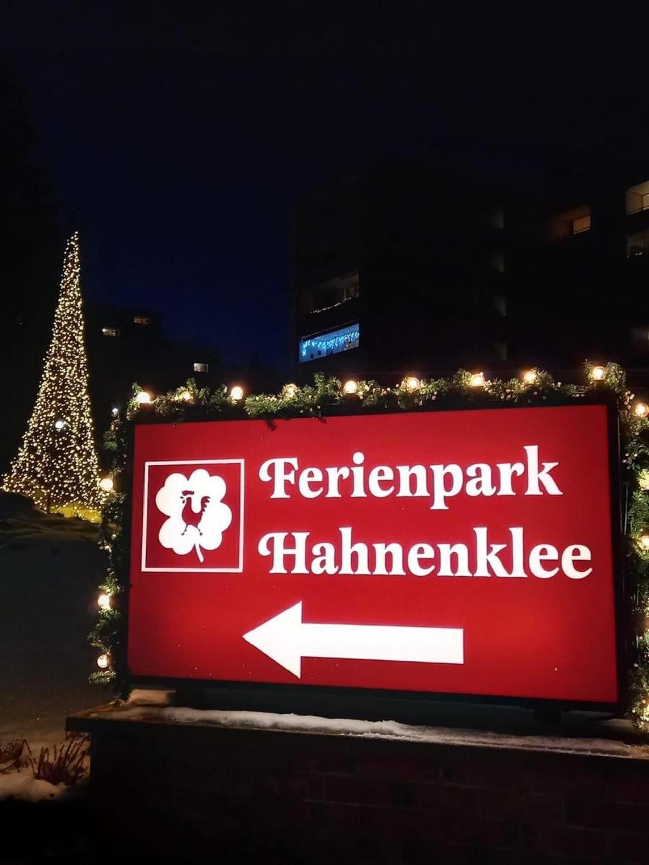 Modern & Vintage Bocksbergblick Ferienpark Hahnenklee Goslar Exterior foto